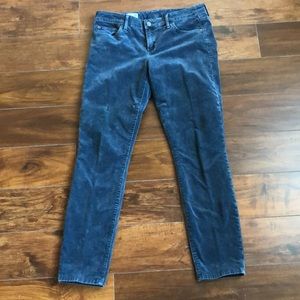 GAP 1969 Always Skinny Corduroy Pants